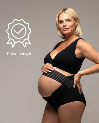 3ü 1 Arada Gebelik Destek Kemeri